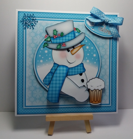 Chilly Beer Mini Kit by Lynda Tully
