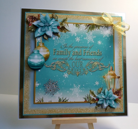 Family And Friends Card Kit by Lynda Tully