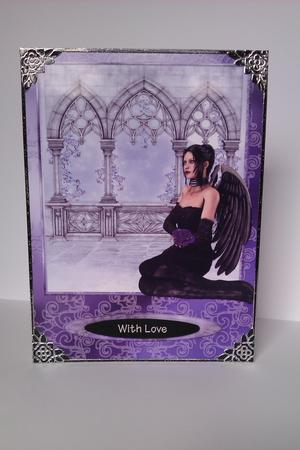 Fallen Angel Quick Card by Lynda Tully