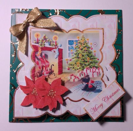 Scottie Dog's Christmas by Lynda Tully