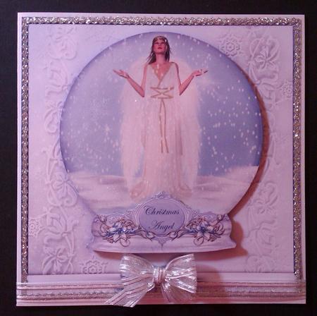 Christmas Angel by Lynda Tully