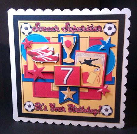 Soccer Superstar by Lynda Tully