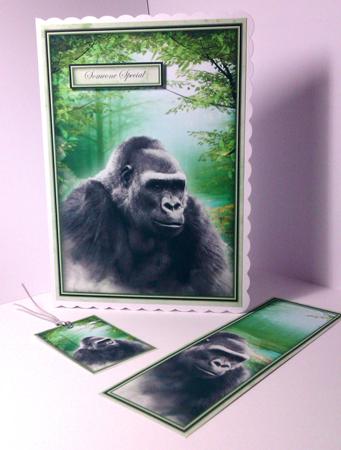 The Emerald Forest by Lynda Tully