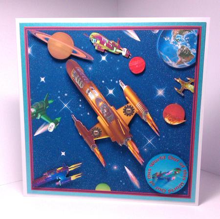 Out of This World by Lynda Tully