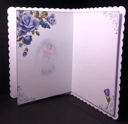 Dancing with the Angels Insert by Lynda Tully