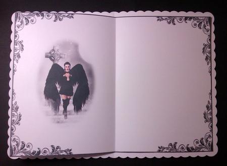 Somewhere Out There Insert by Lynda Tully