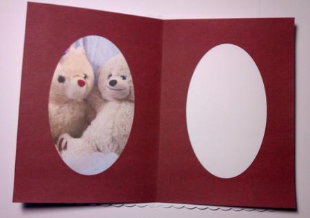 Hugging Bears Insert by Lynda Tully