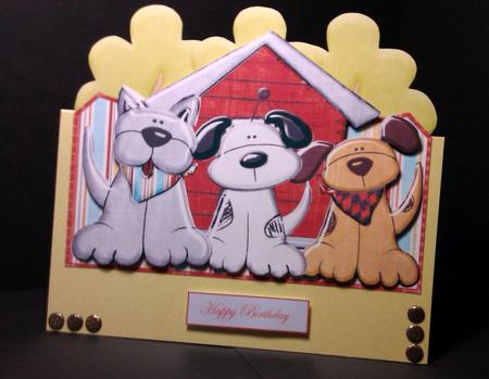Farley the Dog and His Friends Over the Edge by Lynda Tully