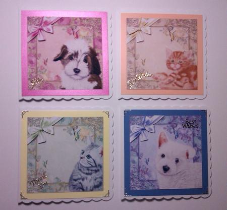 Little Cuties by Lynda Tully