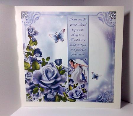 Guide You from Above Insert by Lynda Tully