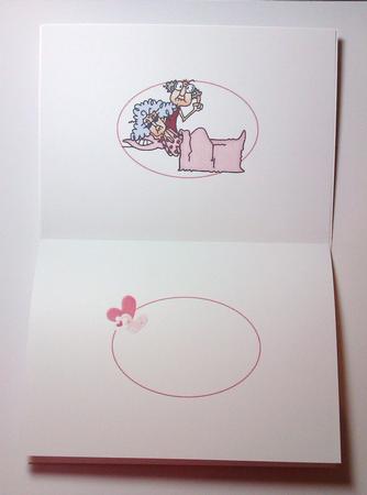 Stella and Gus the Secret of Marriage Insert by Lynda Tully