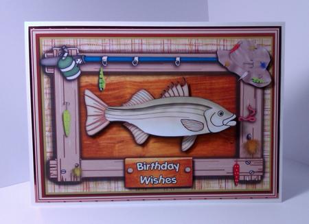 Stuff the Fish! by Lynda Tully