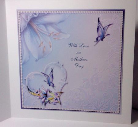 Mothers Day Lilies by Lynda Tully