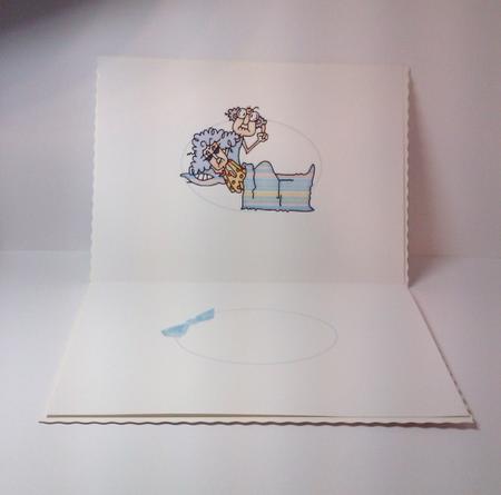 Stella and Gus Who Snores? Insert by Lynda Tully