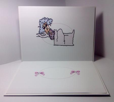 Stella Can't Get Out of Bed Insert by Lynda Tully