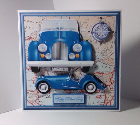 Dads Vintage by Lynda Tully