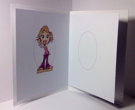 Teen Diva Does What She Wants Insert by Lynda Tully