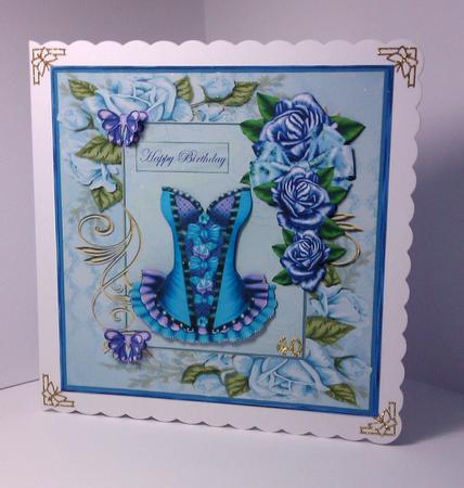 Special Birthday by Lynda Tully
