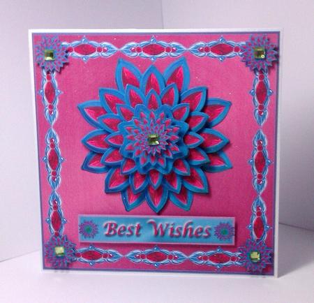 Bejewelled - Mandala Style! by Lynda Tully