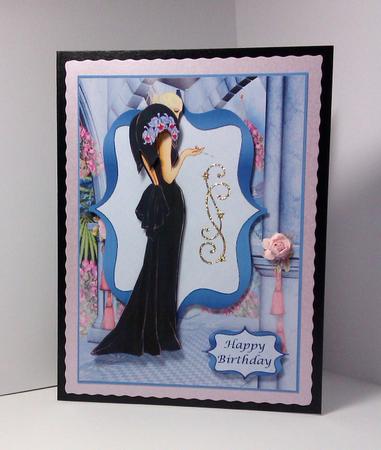 Black Elegance by Lynda Tully