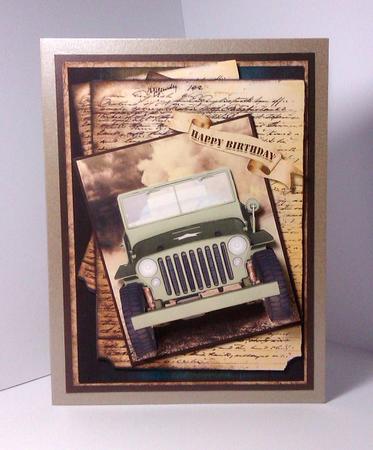 Letters from Home Mini Kit by Lynda Tully
