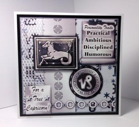 Signs of the Zodiac - Capricorn Dec 22 - Jan 19 by Lynda Tully