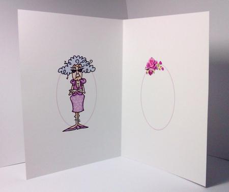Stella Needs to Be in Bed Early Insert by Lynda Tully