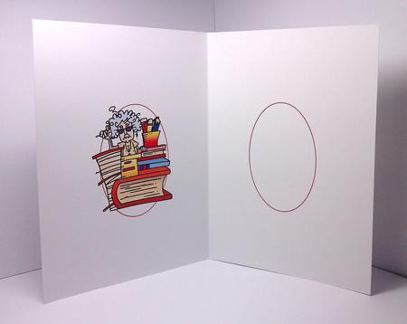Stella Doesn't Give a Damn Birthday/retirement Insert by Lynda Tully