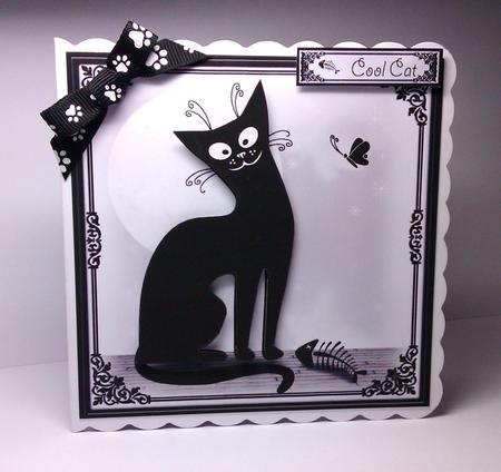 2 Cool Cats by Lynda Tully