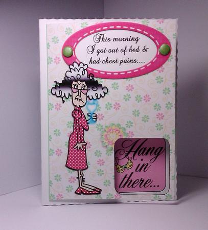 Stella's Chest Pain by Lynda Tully