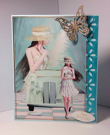 Follow Your Dream Girl! by Lynda Tully