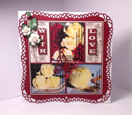 Roses for You by Lynda Tully