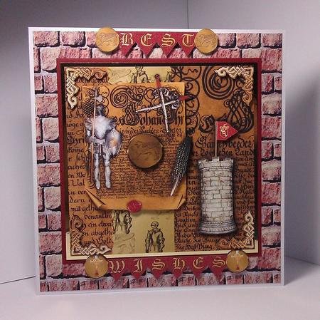 Ancient of Days by Lynda Tully