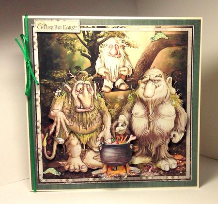 The Gathering Mini Kit by Lynda Tully