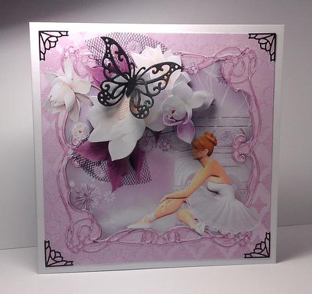 Ballet Dreams Mini Kit by Lynda Tully