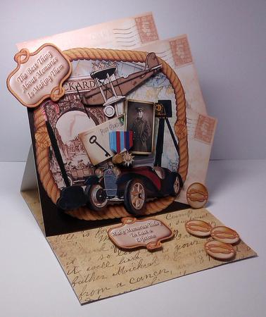 Making Memories by Lynda Tully
