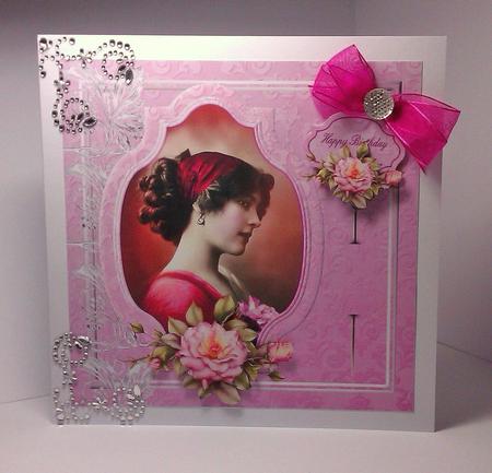 Beautiful Inside and Out - Mini Kit by Lynda Tully
