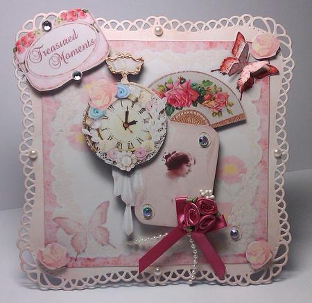 Treasured Moments by Lynda Tully