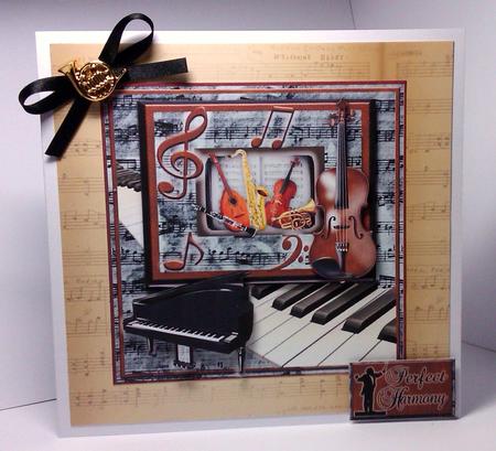 Perfect Harmony by Lynda Tully