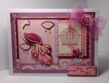 Sweet Bird from Paradise by Lynda Tully