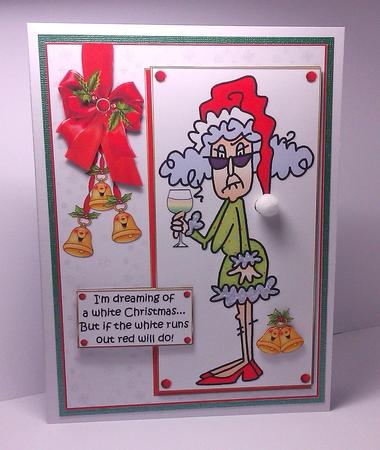 Stella's Dreaming of a White Christmas by Lynda Tully