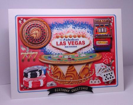 Viva Las Vegas! by Lynda Tully