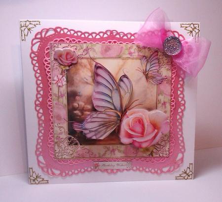 Forest Flutters Mini Kit by Lynda Tully
