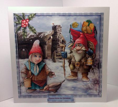 Coming Home for Christmas by Lynda Tully