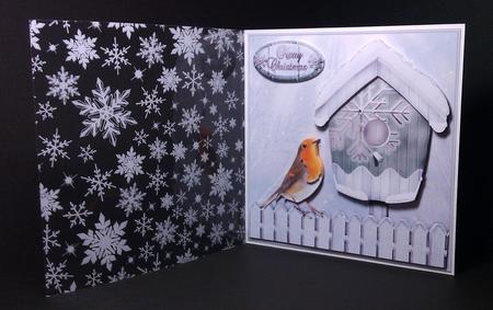 The First Fall of Winter Snow by Lynda Tully