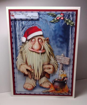 Get Stuffed This Christmas by Lynda Tully