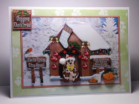 Christmas at the Kennel by Lynda Tully
