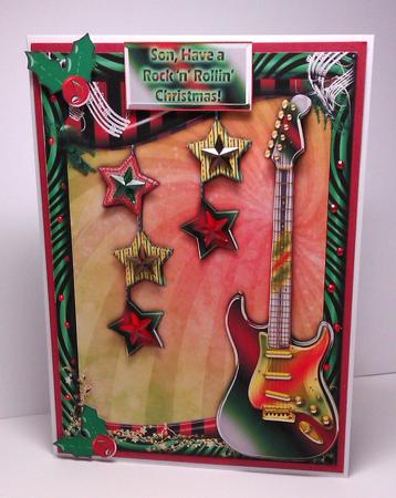 Have a Rock 'n' Rollin' Christmas! by Lynda Tully