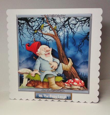 Oh the Belly Laugh Mini Kit by Lynda Tully