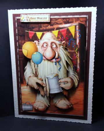 Party Animal A5 Mini Kit by Lynda Tully